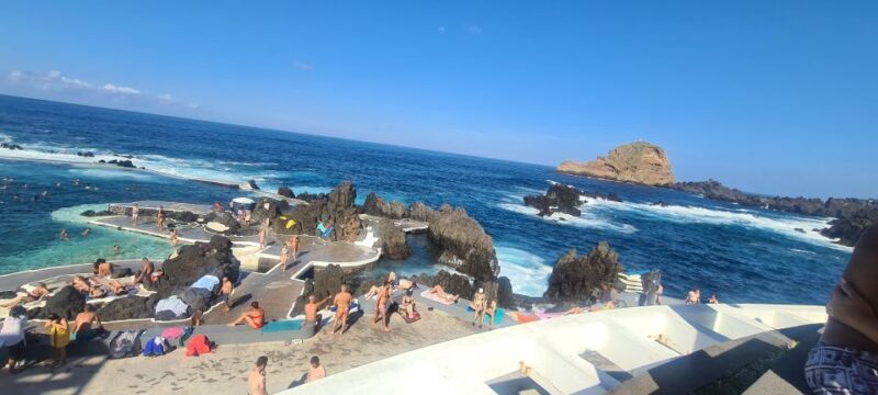 Madeira island full day tour - A Deeper Look into the Full-Day Madeira Tour