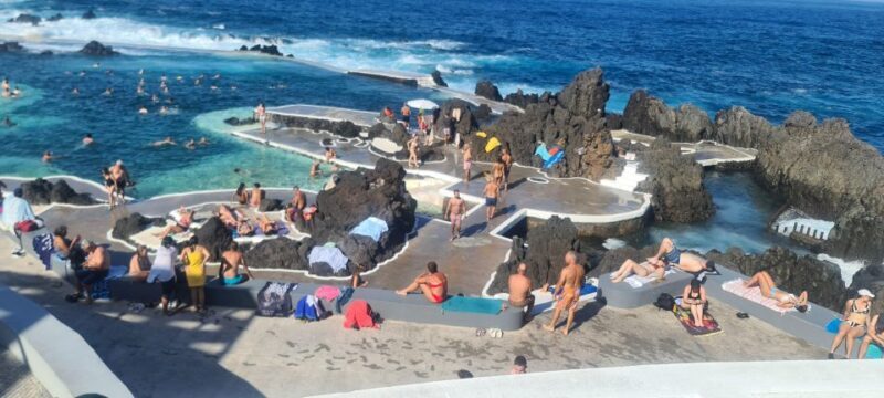 Madeira island full day tour - The Sum Up