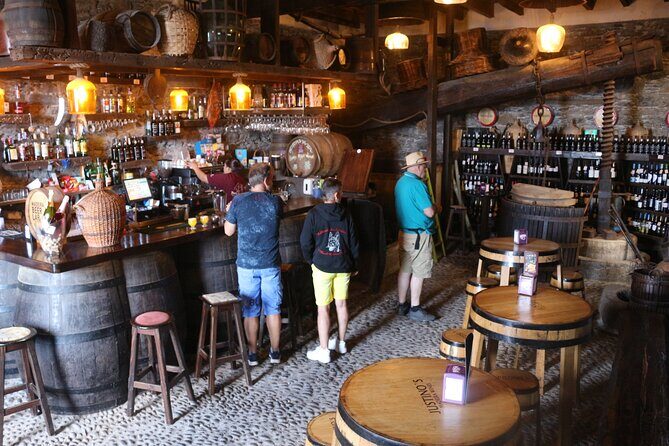 Madeira Island Private Wine Full-day Tour in all terrain vehicle - Exploring the Itinerary in Detail