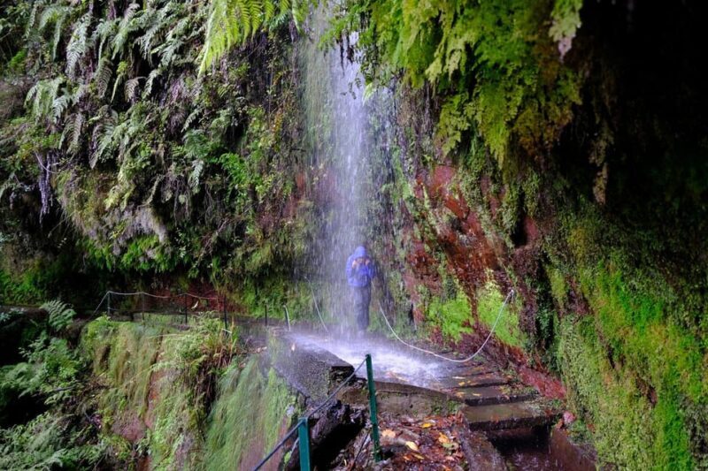 MADEIRA ISLAND WALK - HIDDEN CORNERS KINGS LEVADA - Introduction