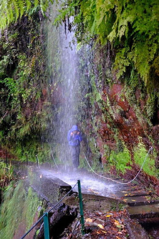 MADEIRA ISLAND WALK - HIDDEN CORNERS KINGS LEVADA - Key Points