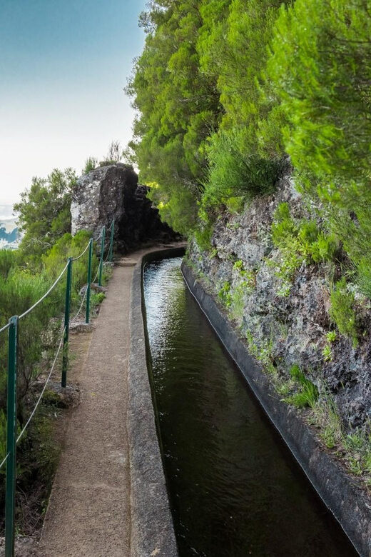 MADEIRA ISLAND WALK - LAKES OF MADEIRA , LEVADA DO ALECRIM - Final Thoughts