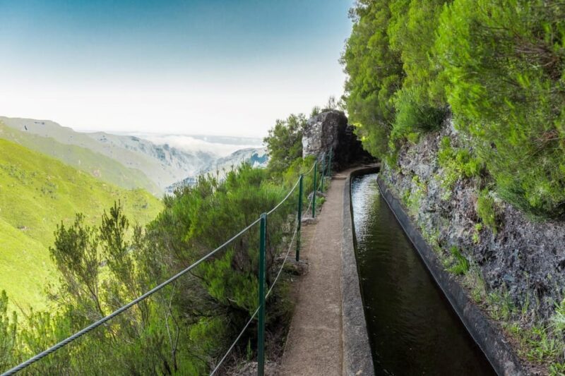 MADEIRA ISLAND WALK - LAKES OF MADEIRA , LEVADA DO ALECRIM - Frequently Asked Questions
