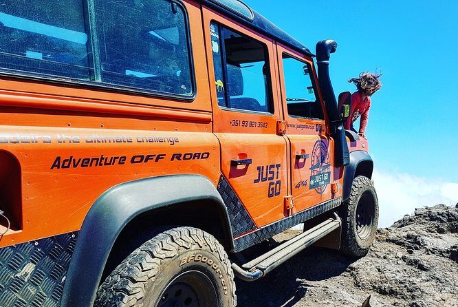 Madeira Jeep 4x4: Old Forest Full-Day Tour incl Pico Arieiro - The Value Proposition