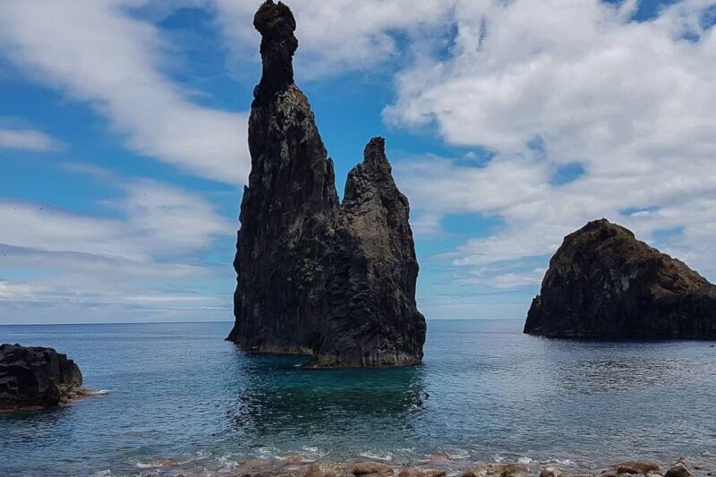 Madeira: Jeep 4x4 Safari Tour with Porto Moniz Natural Pools - Waterfalls and Local Flavors