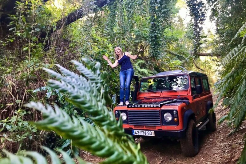 Madeira: Jeep 4x4 Safari Tour with Porto Moniz Natural Pools - Practical Details and Value