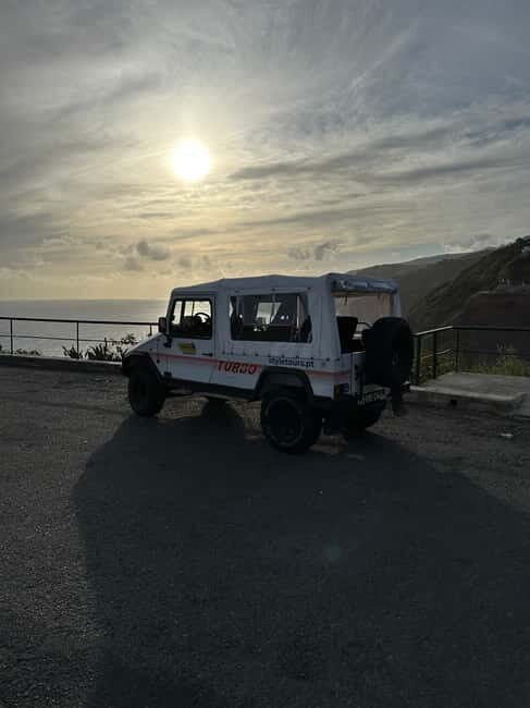 Madeira Jeep Safari Tour with Fanal Forest and Natural Pools - Madeira Jeep Safari Tour with Fanal Forest and Natural Pools