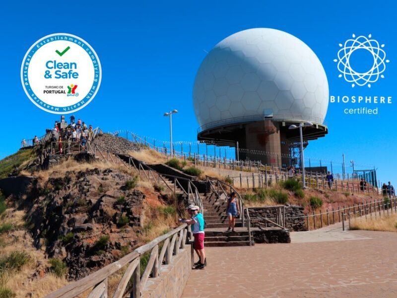 Madeira: Jeep tour Pico Areeiro, Santa Cruz and Cristo Rei - FAQ