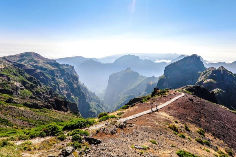 Madeira: Late East Tour with Pico do Areeiro Views - Key Points