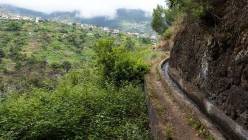 Madeira: Levada Referta Castelejo Guided Walk - FAQ