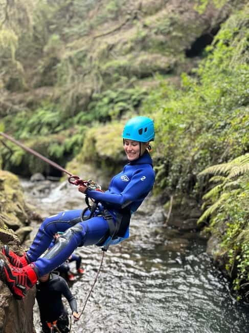 Madeira: Level 1 Canyoning Half Day Adventure - An In-Depth Look at the Madeira Canyoning Experience