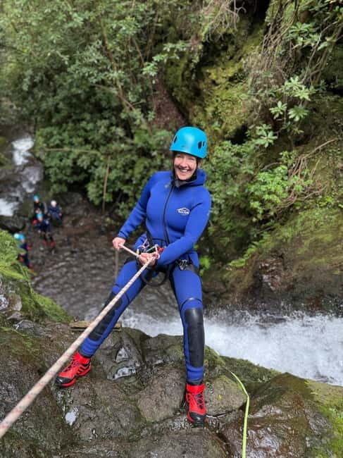 Madeira: Level 1 Canyoning Half Day Adventure - FAQ
