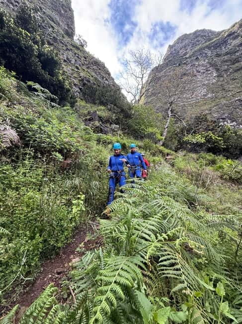 Madeira: Level 2 Canyoning Half Day Adventure - What Makes This Canyoning Tour Stand Out?