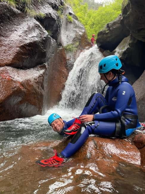 Madeira: Level 2 Canyoning Half Day Adventure - What to Expect: The Experience in Detail
