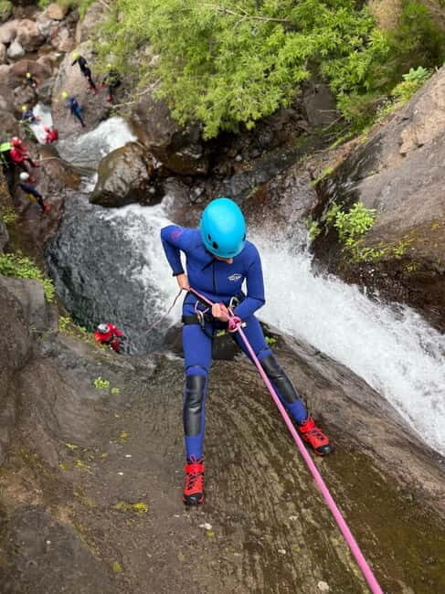 Madeira: Level 2 Canyoning Half Day Adventure - Pricing & Value