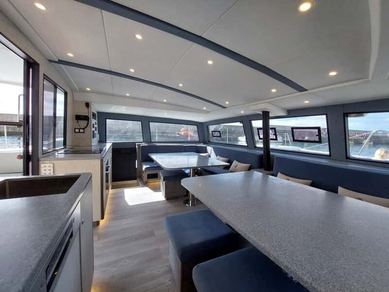 Madeira: Luxury 4-Hour Cruise on a Private Catamaran - Key Points