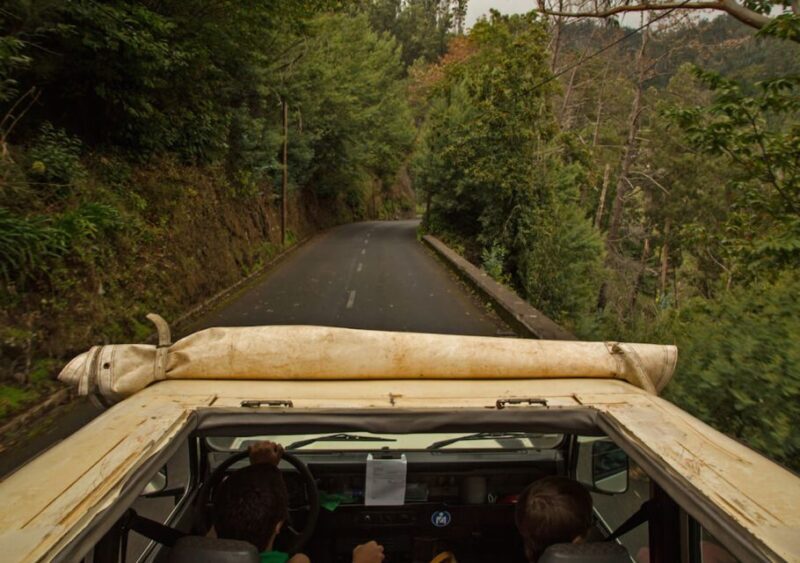 Madeira: Mini-Combo East Challenge: Jeep Safari + Levada - Is This Tour Right for You?