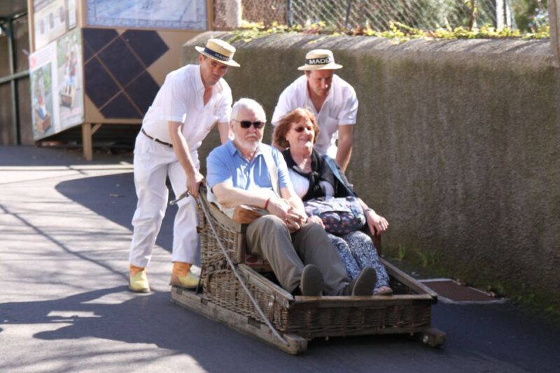 Madeira: Monte Sightseeing Tour & Toboggan Sled Ride - Frequently Asked Questions
