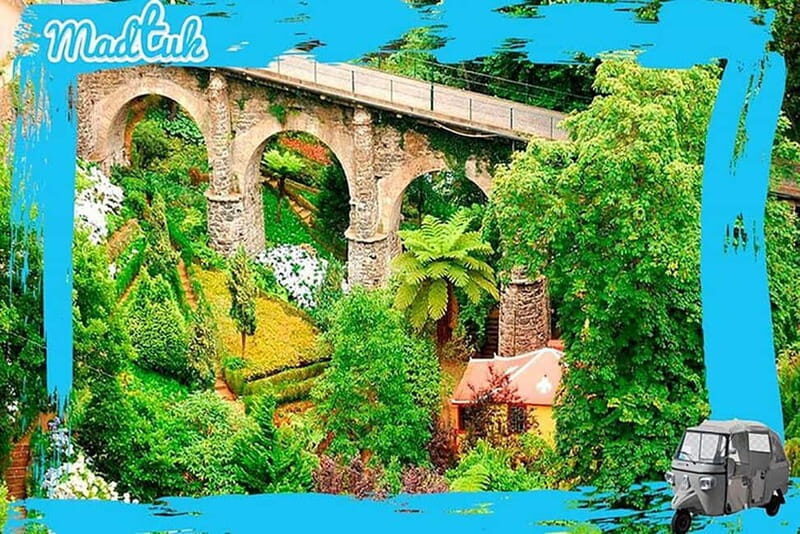 Madeira: Monte Toboggan + Old Town Tuk-Tuk Tour by MadTuk - Final Thoughts