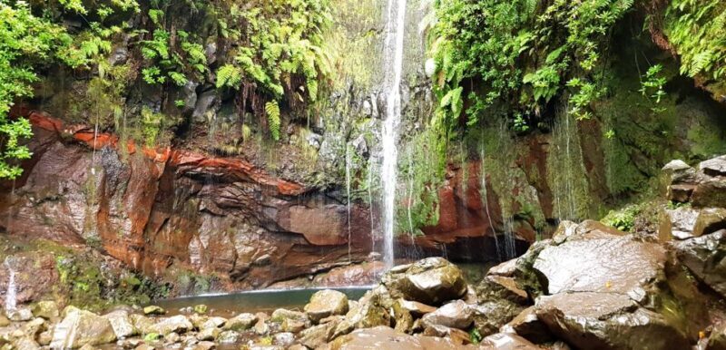 Madeira: Mountain Walk with Lagoon and Waterfalls - FAQ