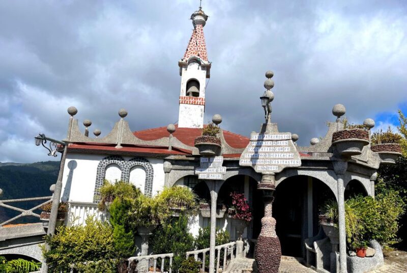 Madeira North Offbeat: Boaventura, Sao Vicente, Pta Delgada - Introduction: An Offbeat Way to See Madeira