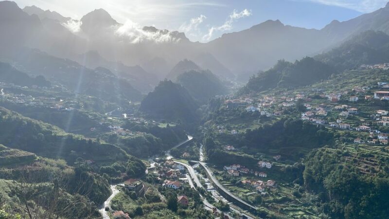 Madeira North Offbeat: Boaventura, Sao Vicente, Pta Delgada - Authentic Experiences and Why They Matter