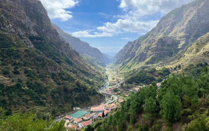 Madeira North Offbeat: Boaventura, Sao Vicente, Pta Delgada - FAQ