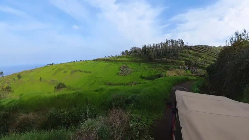 Madeira: Northwest Jeep Tour - Key Points
