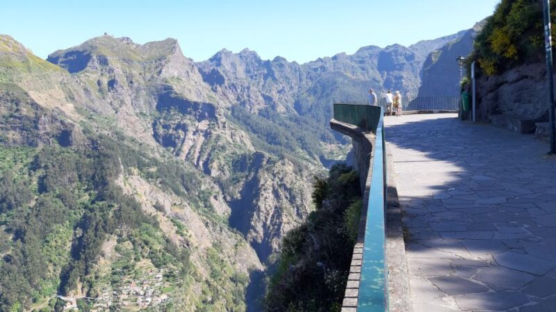 Madeira: Nun's Valley Private Tour - Key Points