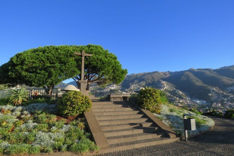 Madeira : Nun's Valleys and Pico Areeiro 4X4 Tour - Key Points