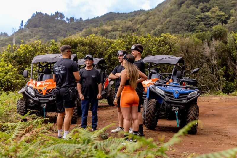 Madeira: OFF-ROAD BUGGY ADVENTURE TO FUNDURAS - FAQ