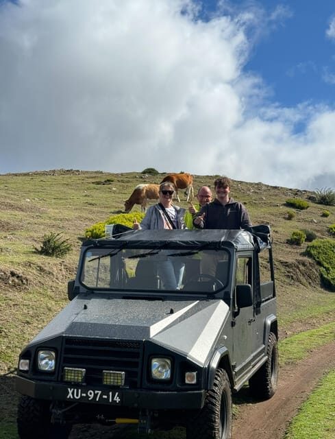 Madeira: Off-Road Buggy Tour in Mountains and Viewpoints - Key Points