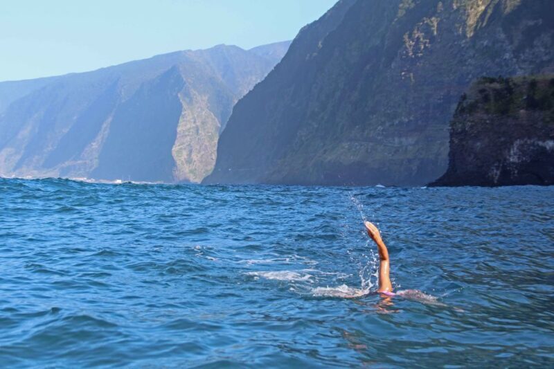 Madeira: Open Water Swimming - An In-Depth Look at the Experience