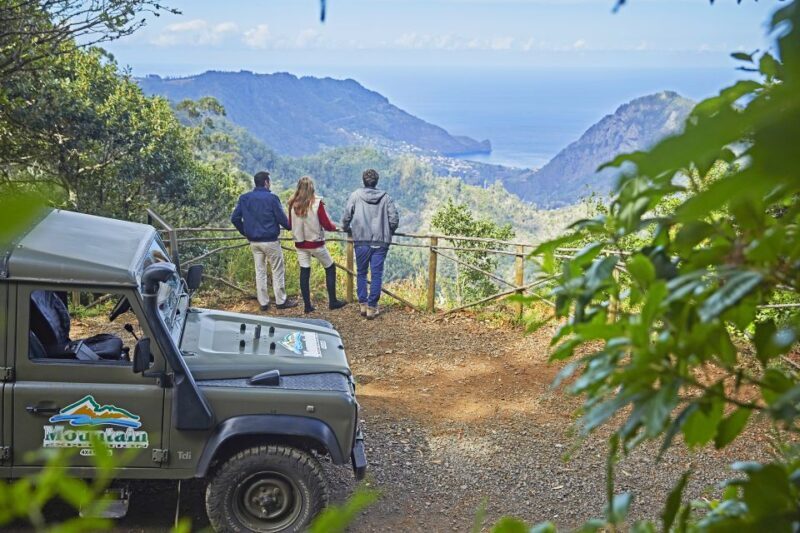 Madeira: Pico Arieiro Sunrise Private Jeep Tour - A Deep Dive into the Experience