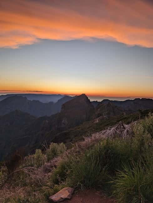 Madeira: Pico Arieiro Sunset with Stairway to Heaven Option - Key Points