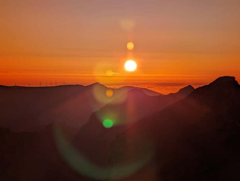 Madeira: Pico Arieiro Sunset with Stairway to Heaven Option - An In-Depth Look at the Pico Arieiro Sunset Tour