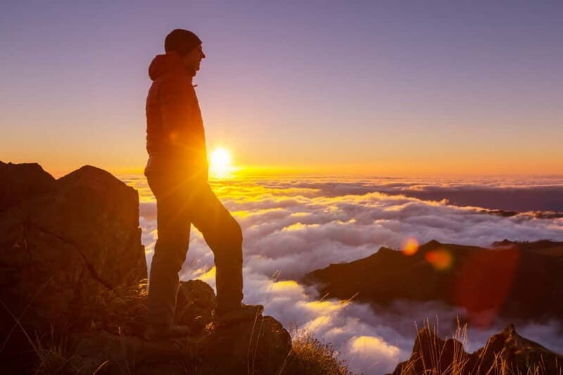 Madeira: Pico Arieiro Sunset with Stairway to Heaven Option - Practical Details