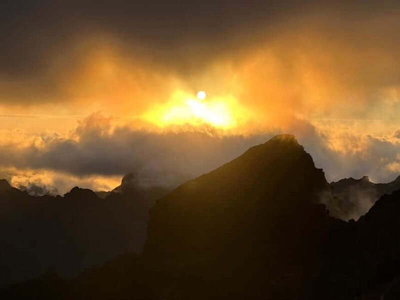 Madeira: Pico Arieiro Sunset with Stairway to Heaven Option - Final Thoughts