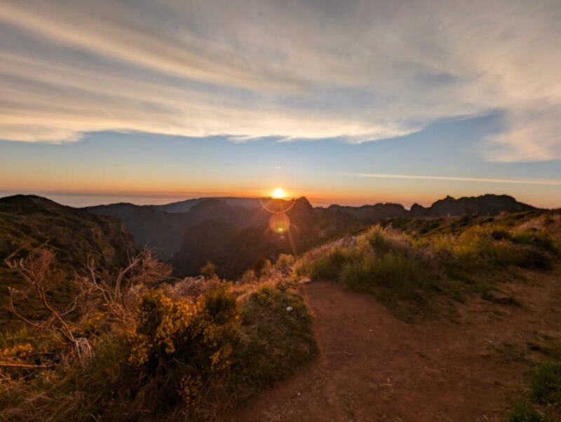 Madeira: Pico Arieiro Sunset with Stairway to Heaven Option - FAQ