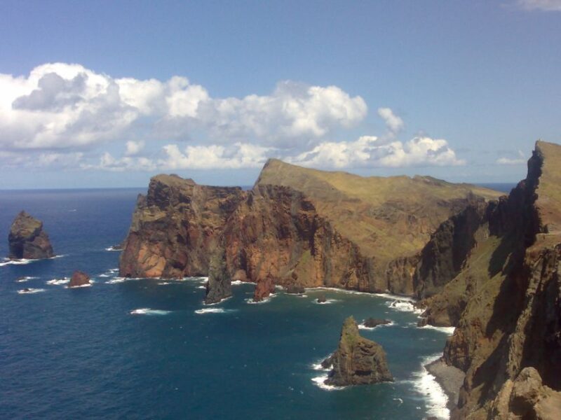 Madeira: Pico do Arieiro & Laurissilva Forest - East tour - Key Points