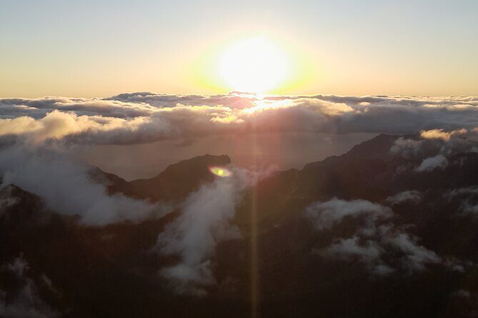 Madeira Pico do Arieiro Sunrise Tour - Introduction