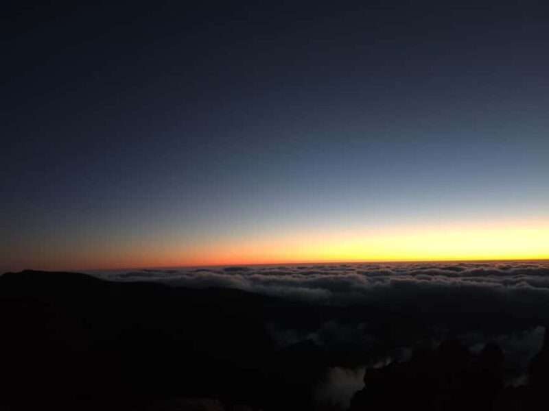Madeira: Pico do Arieiro Sunrise Tour with Breakfast - The Full Experience: What to Expect from the Tour