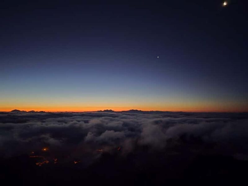 Madeira: Pico do Arieiro Sunrise Tour with Breakfast - Authentic Insights from Reviews