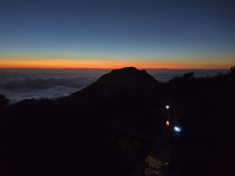 Madeira: Pico Ruivo Guided Sunrise Hike with Hotel Pickup - Madeira: Pico Ruivo Guided Sunrise Hike with Hotel Pickup — The Ultimate Early Morning Adventure