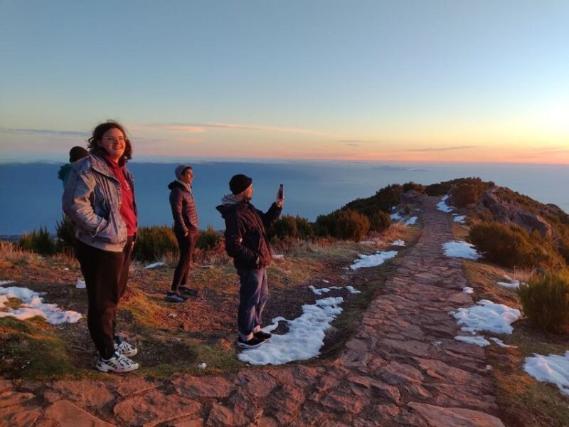 Madeira: Pico Ruivo Guided Sunrise Hike with Hotel Pickup - Who Will Love This Tour?