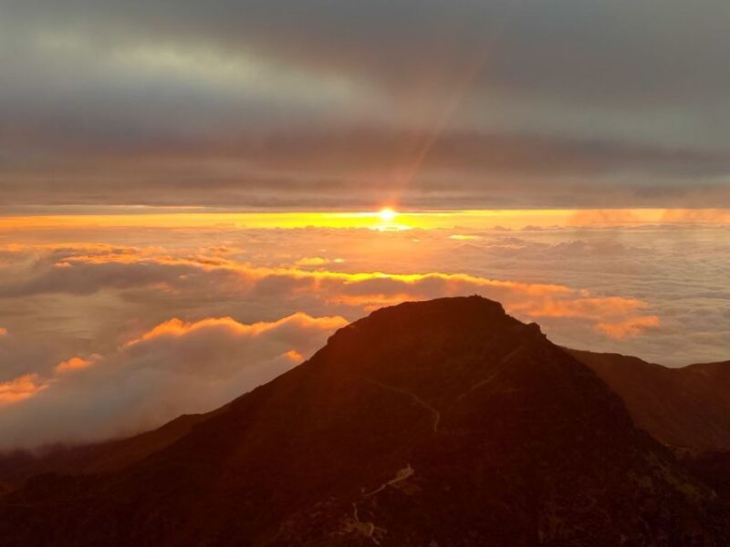 Madeira: Pico Ruivo Guided Sunrise Hike with Hotel Pickup - Final Thoughts