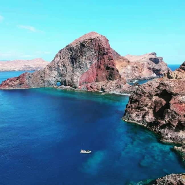 Madeira: Ponta de São Lourenço Snorkeling Boat trip - FAQ