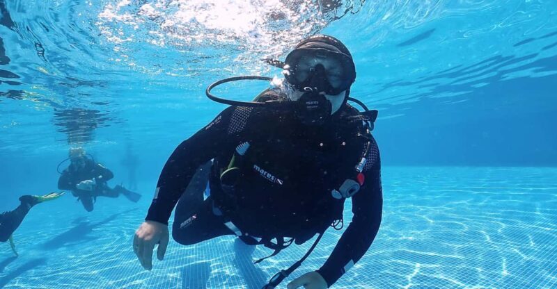 Madeira, Ponta São Lourenço: Scuba Diving for Beginners - Key Points