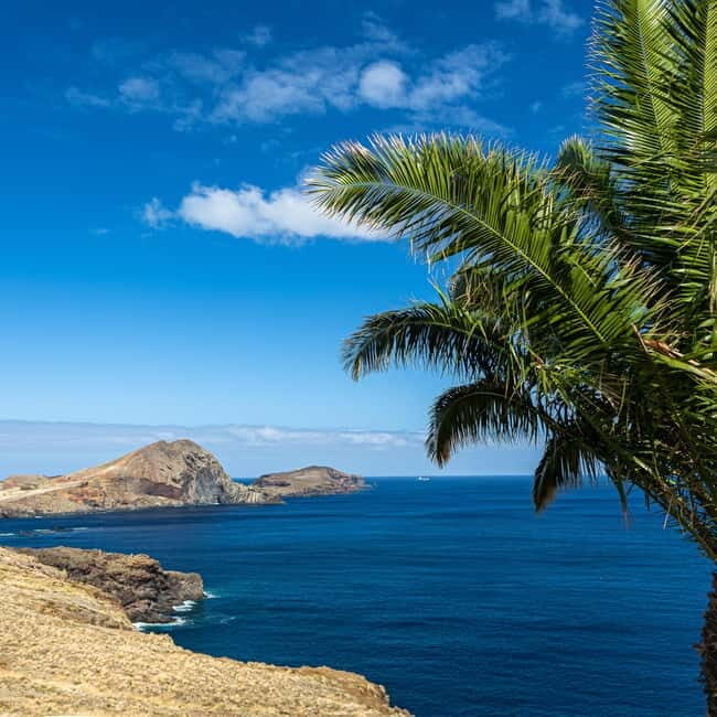 Madeira: PR8 -Ponta de São Lourenço Natural Reserve Transfer - The Experience in Detail