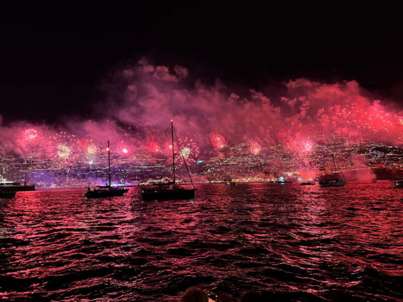 Madeira: Pre-Sell New Years Eve - Fireworks at Sea 2025/26 - Who Should Consider This Experience?